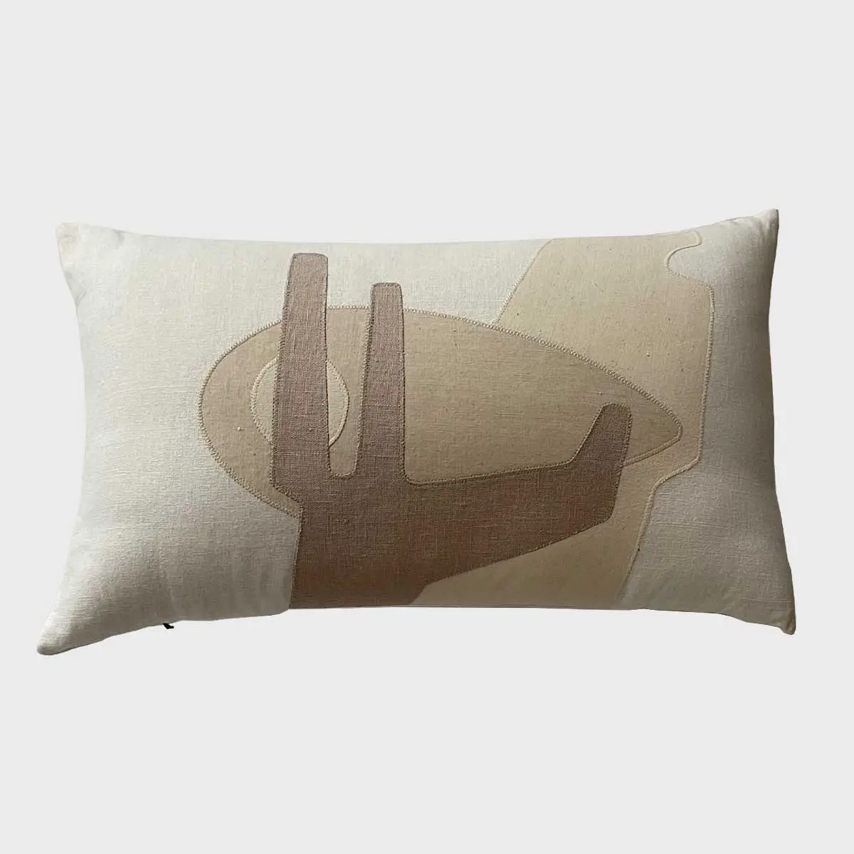 Rectangular Decorative Cushion 4