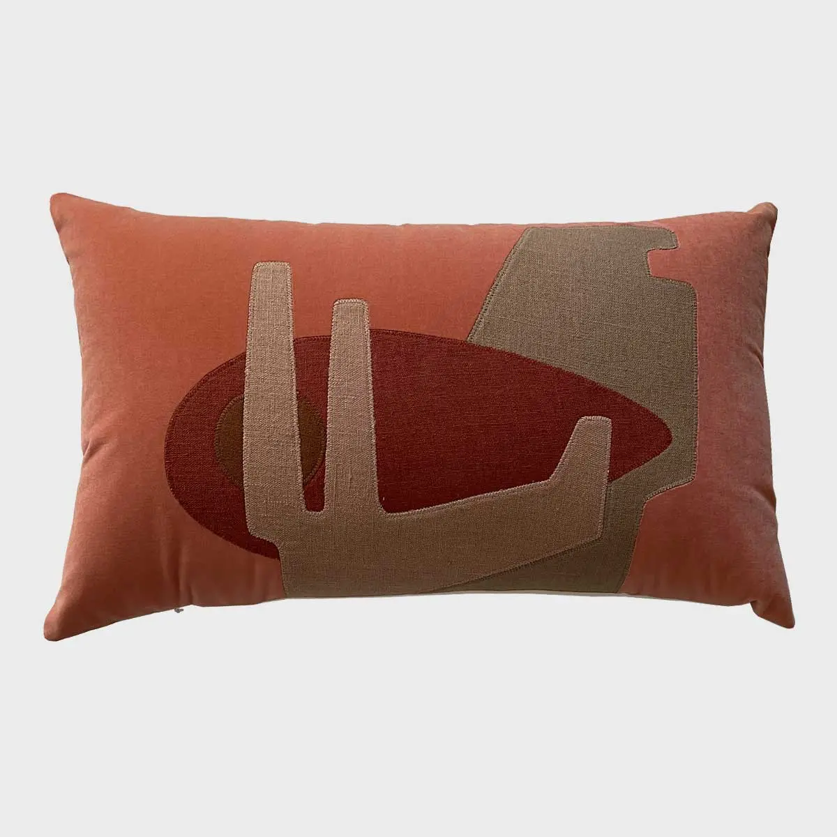 Red Decorative Cushion 1