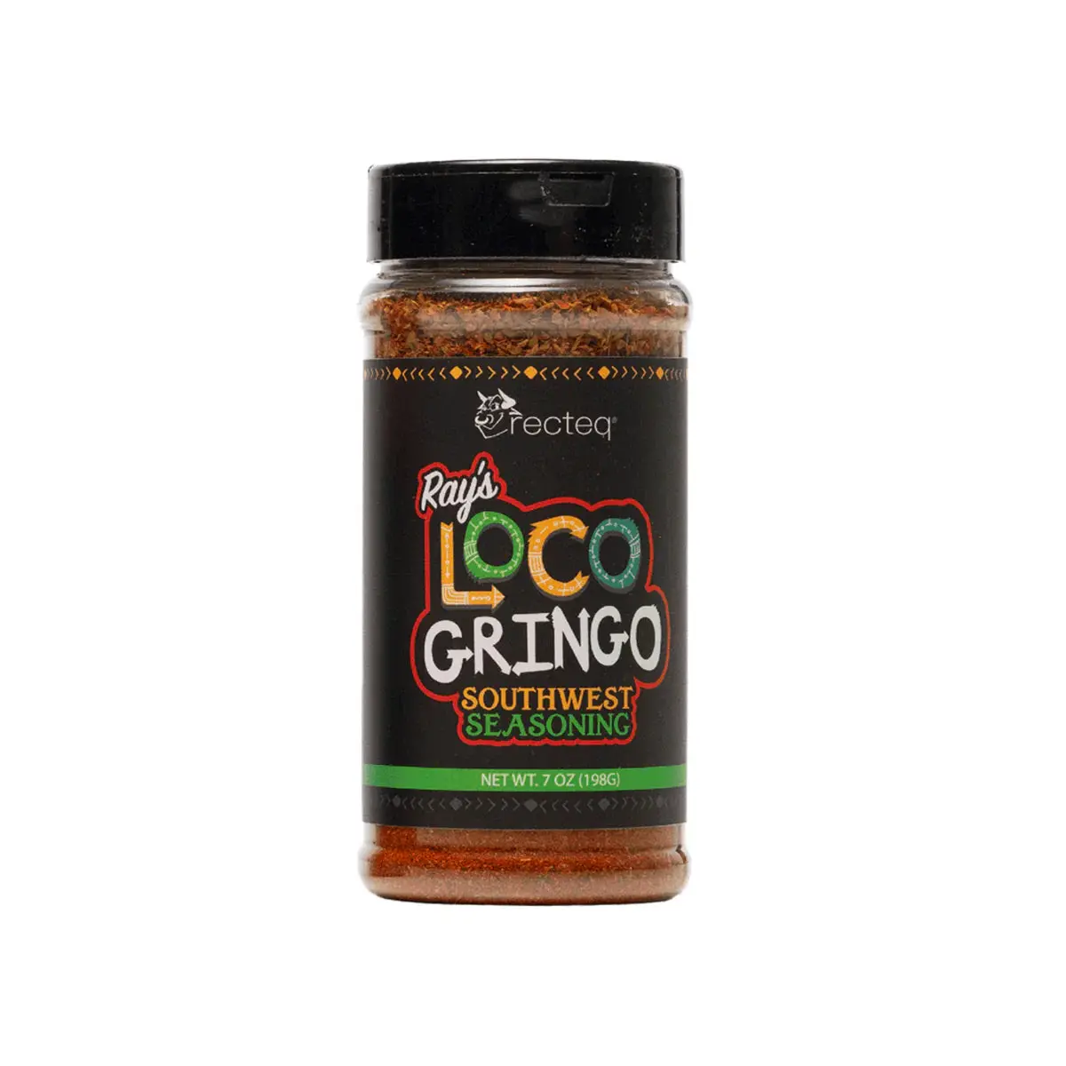 Ray's Loco Gringo Rub 1