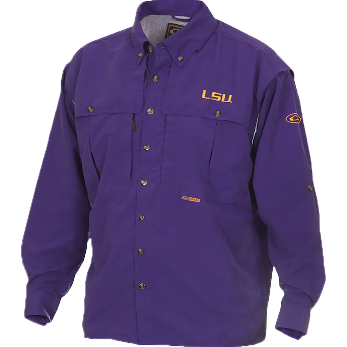Lsu Wingshooter's Shirt L/S 1