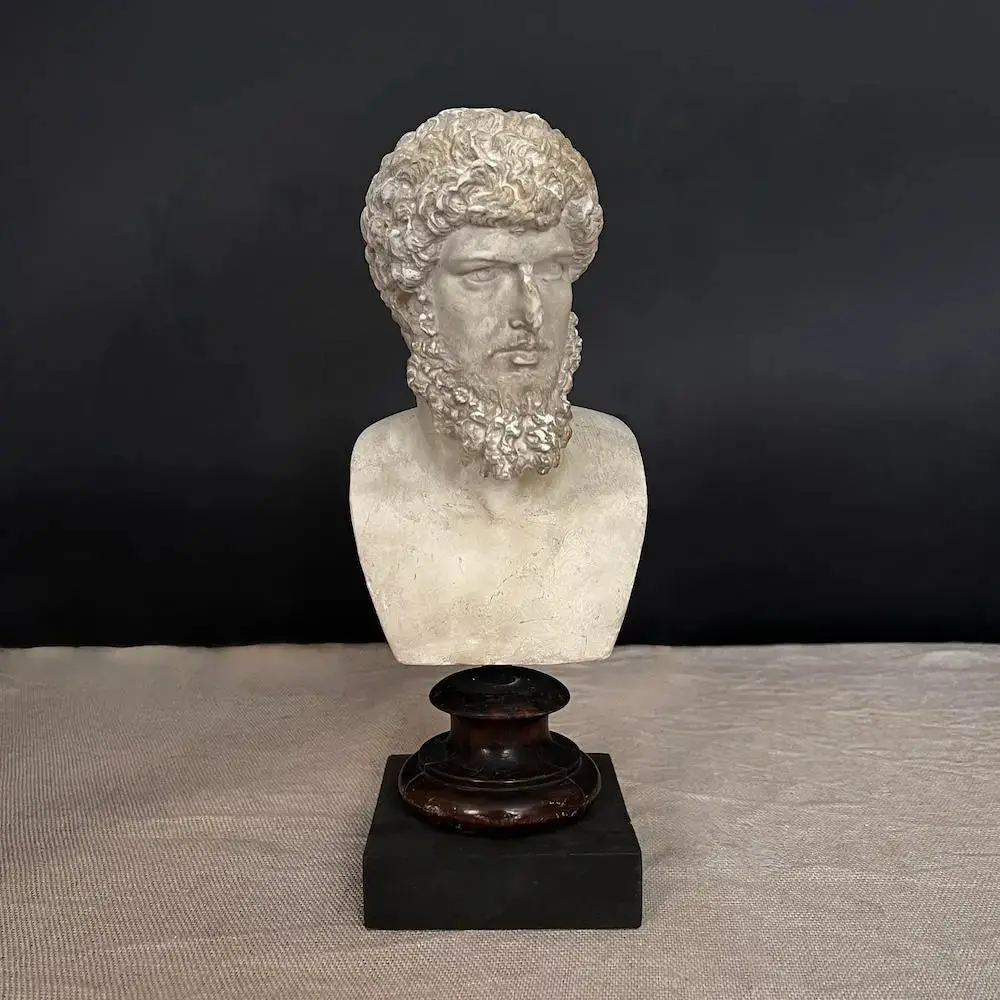 Lucio Vero Bust 1