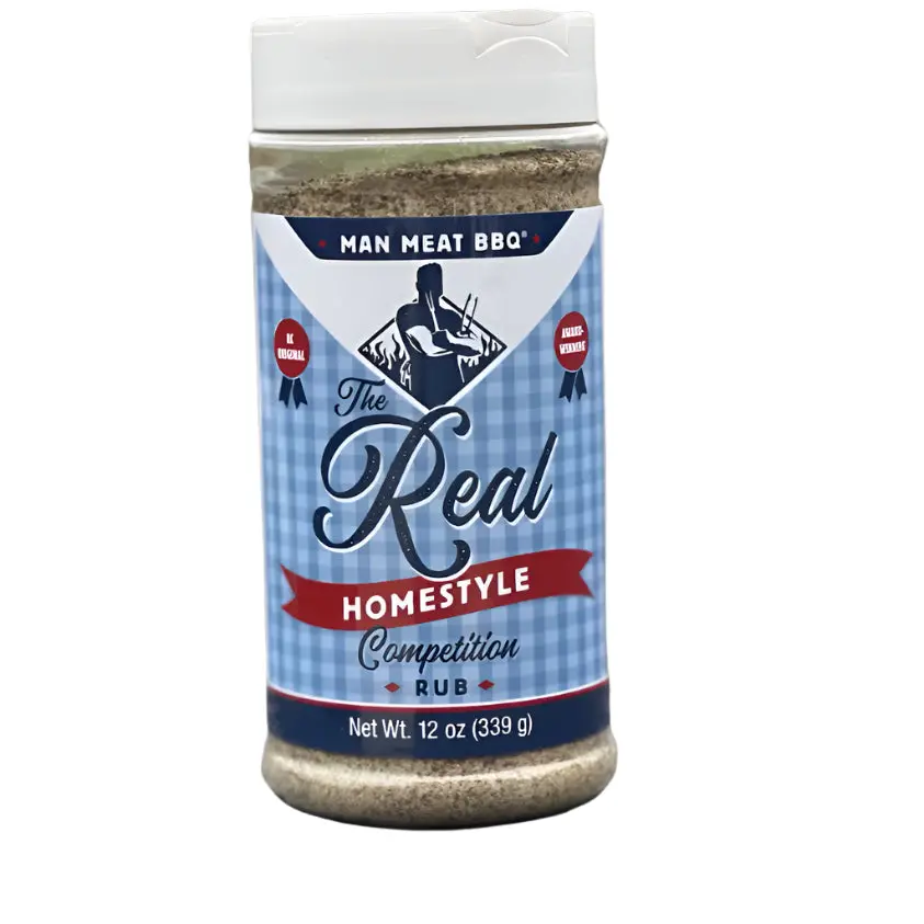 Man Meat Bbq Homestyle Rub 1