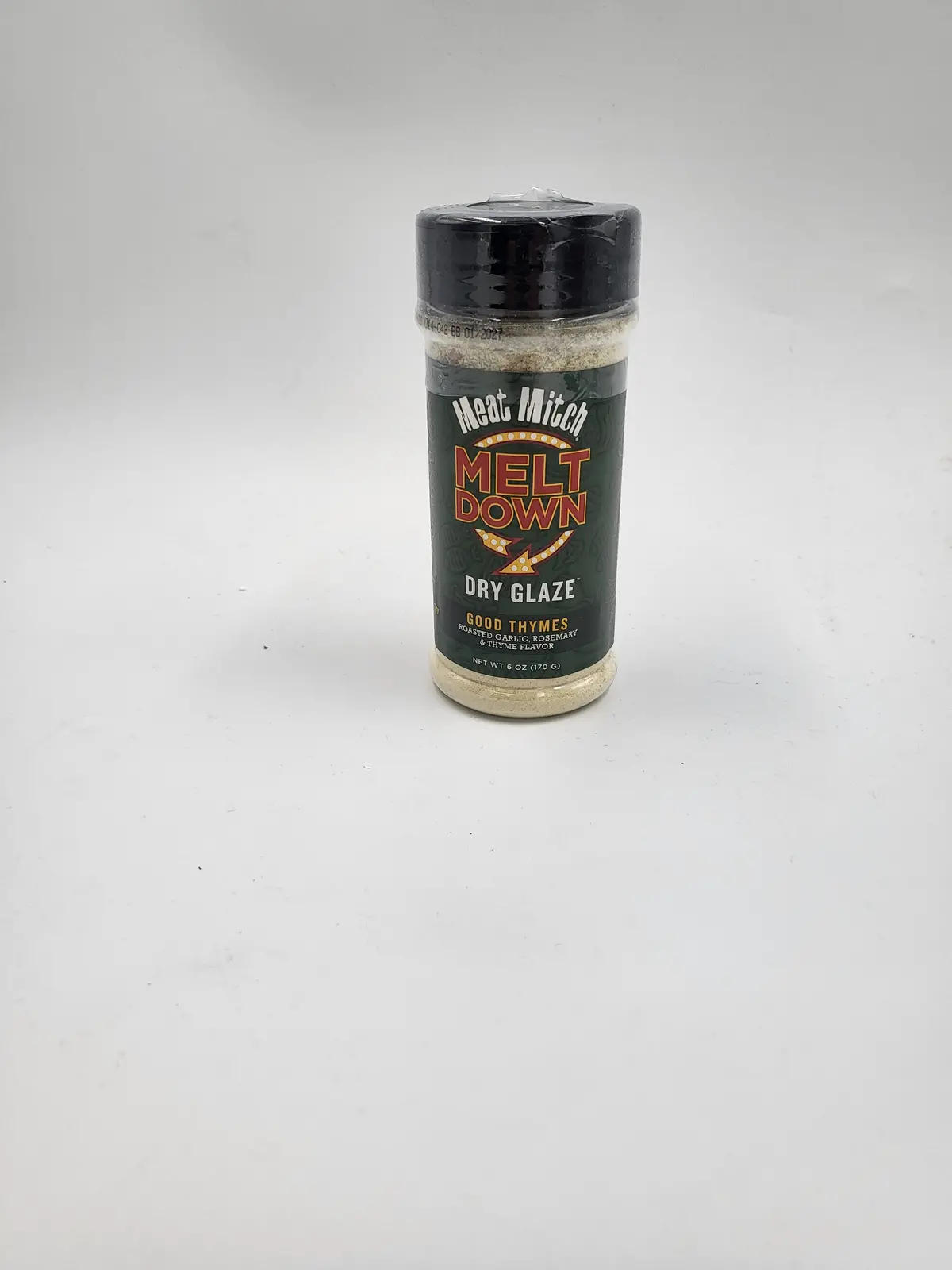Meat Mitch Melt Down Good Thymes Rub 6 Oz. 1