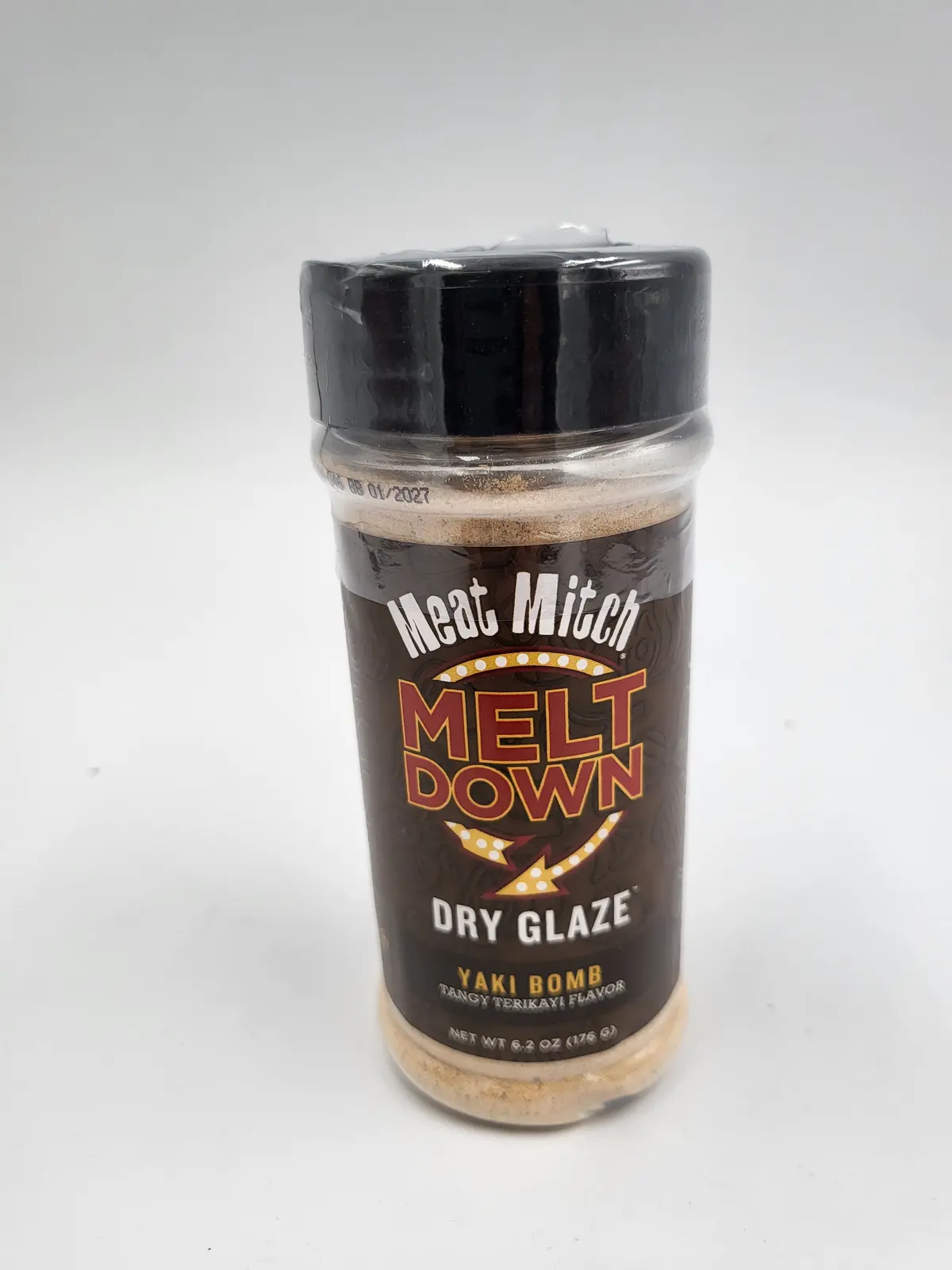 Meat Mitch Melt Down Yaki Bomb Rub 6.2Oz 1