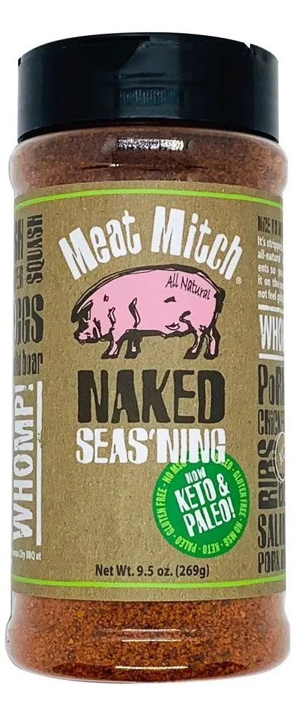 Meat Mitch Naked Seasoning 1