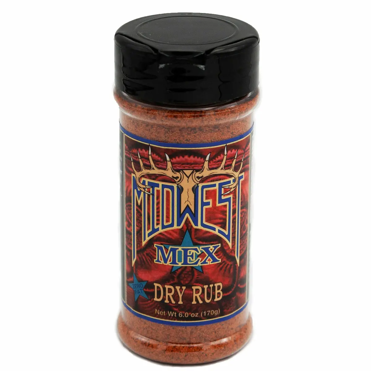 Midwest Mex Dry Rub 1