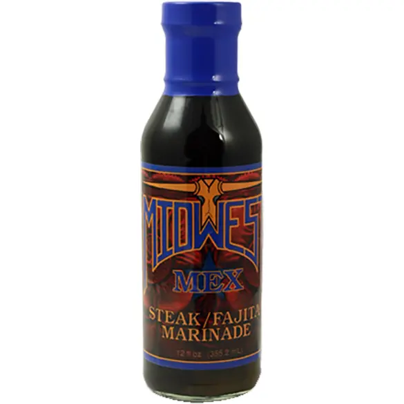 Midwest Mex Steak & Fajita Marinade 1