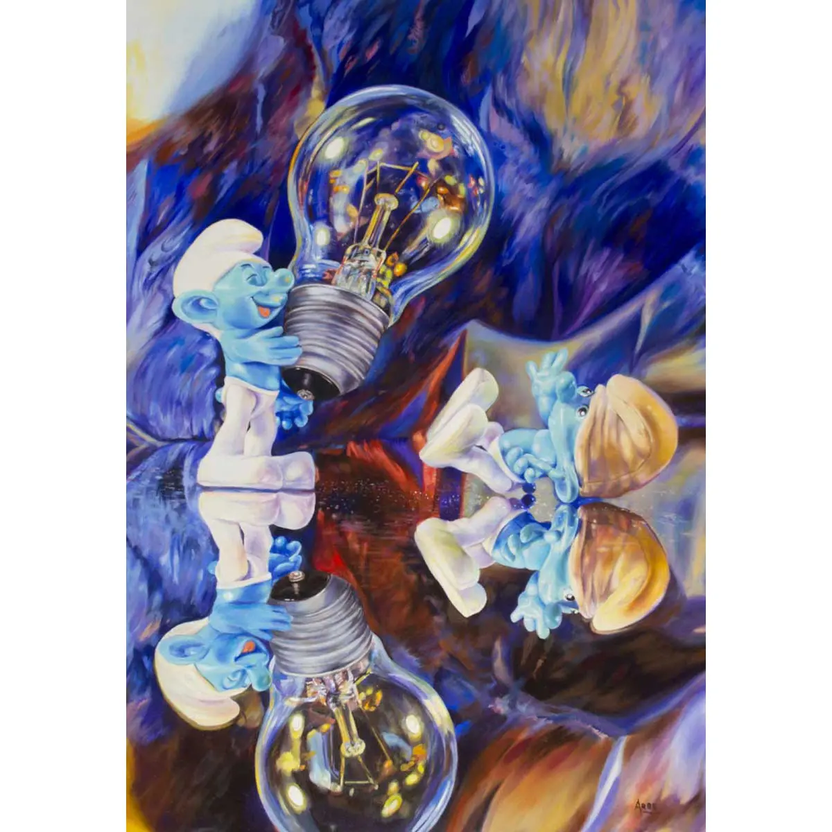 Enchanted World 1