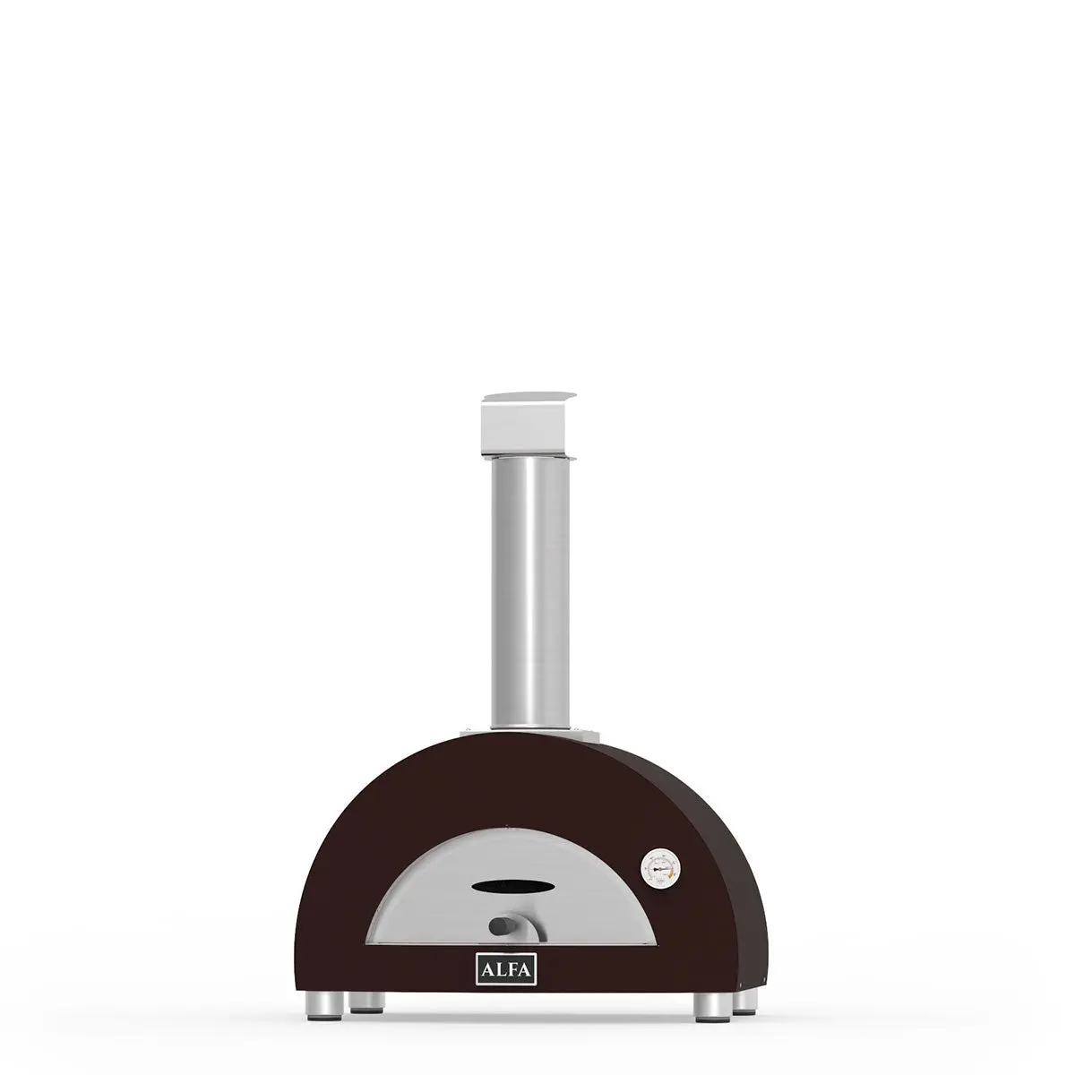 Alfa Nano Pizza Oven - Wood Only 1
