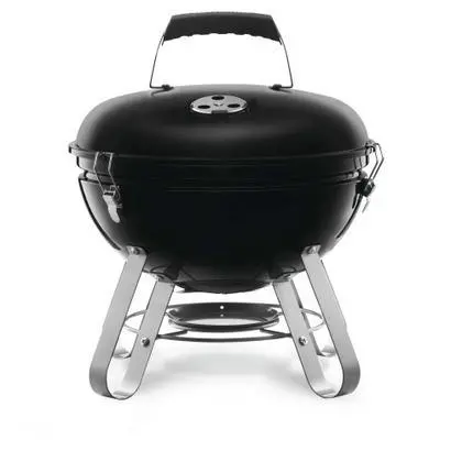 Napoleon Grills 14" Portable Charcoal Grill 1