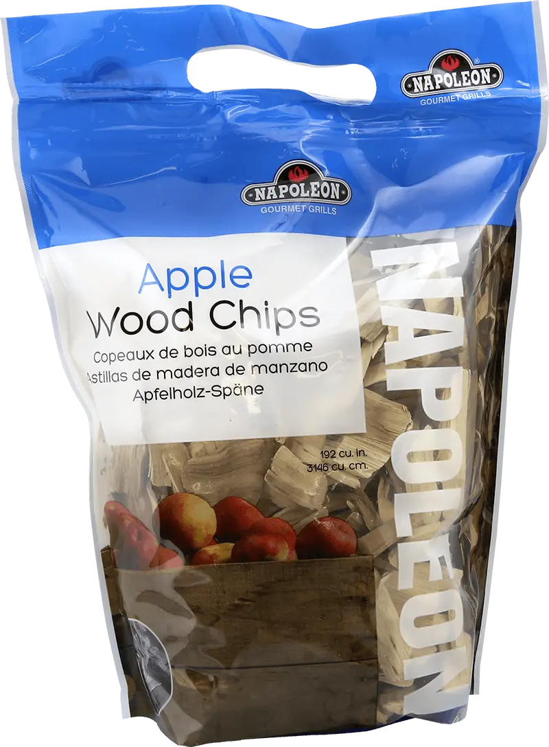 Napoleon Grills Apple Wood Chips 1