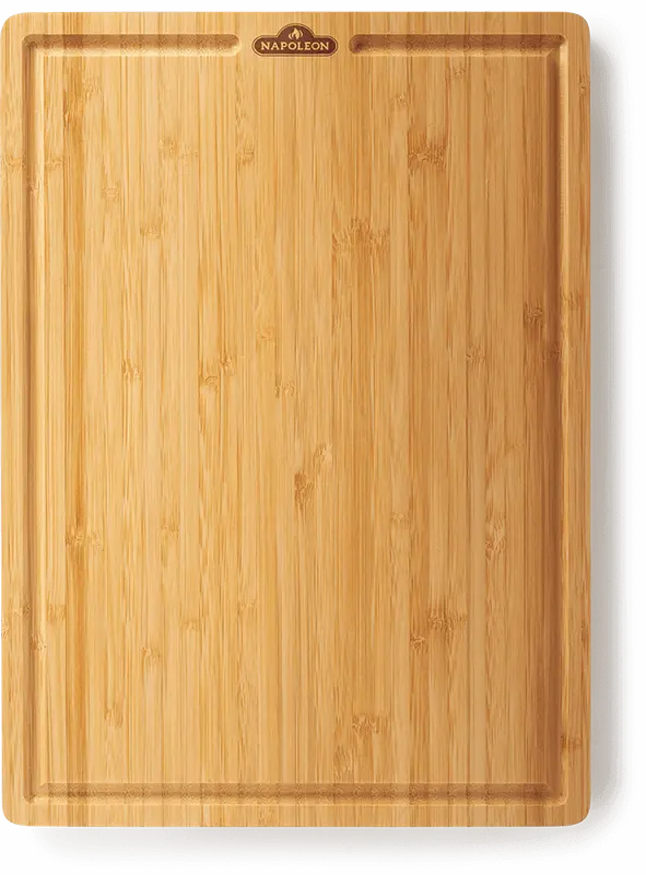 Napoleon Grills Bamboo Cutting Board 1