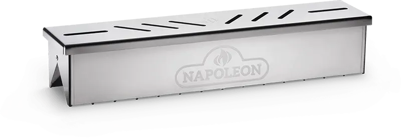 Napoleon Grills Stainless Steel Smoker Box 1