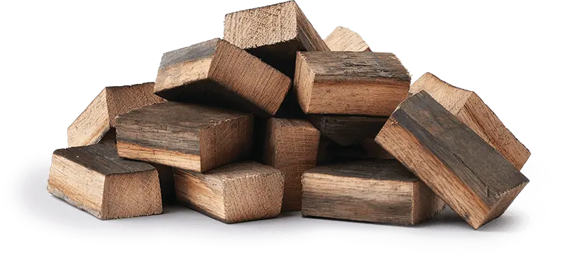 Napoleon Grills Whiskey Barrel Chunks 1