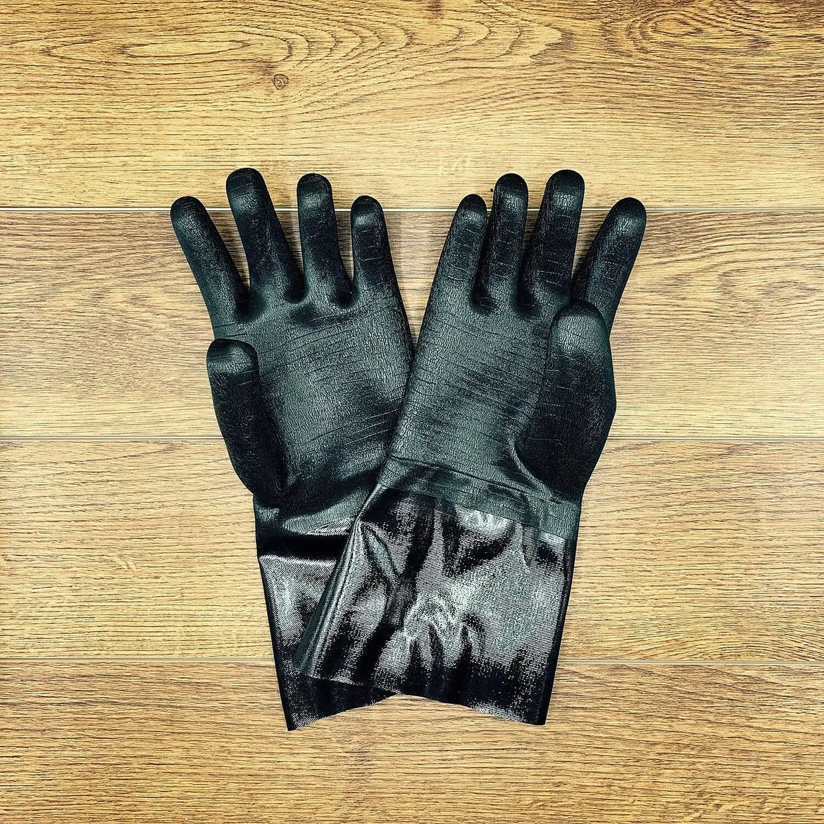 Butcher Bbq Neoprene Gloves 1