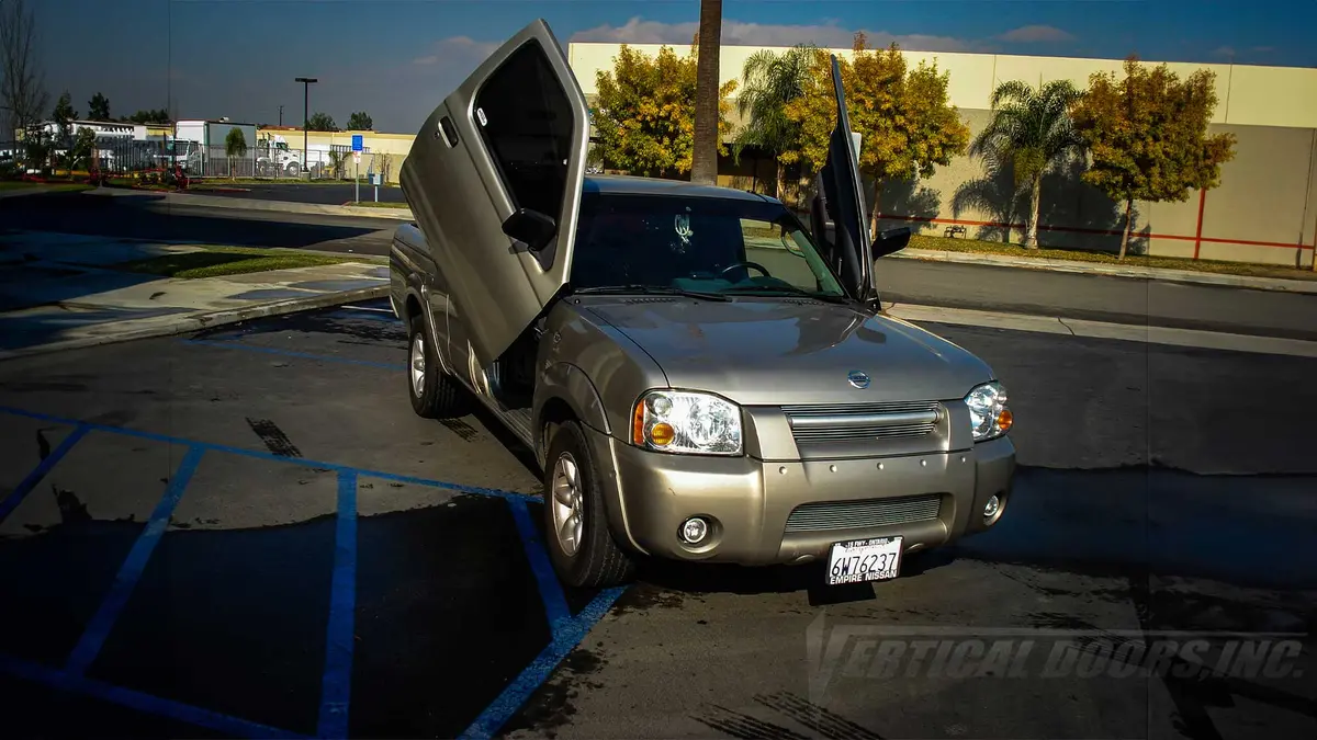 Vertical Doors Kit Compatible Nissan Frontier 1998-2004 Special Order Kit 1