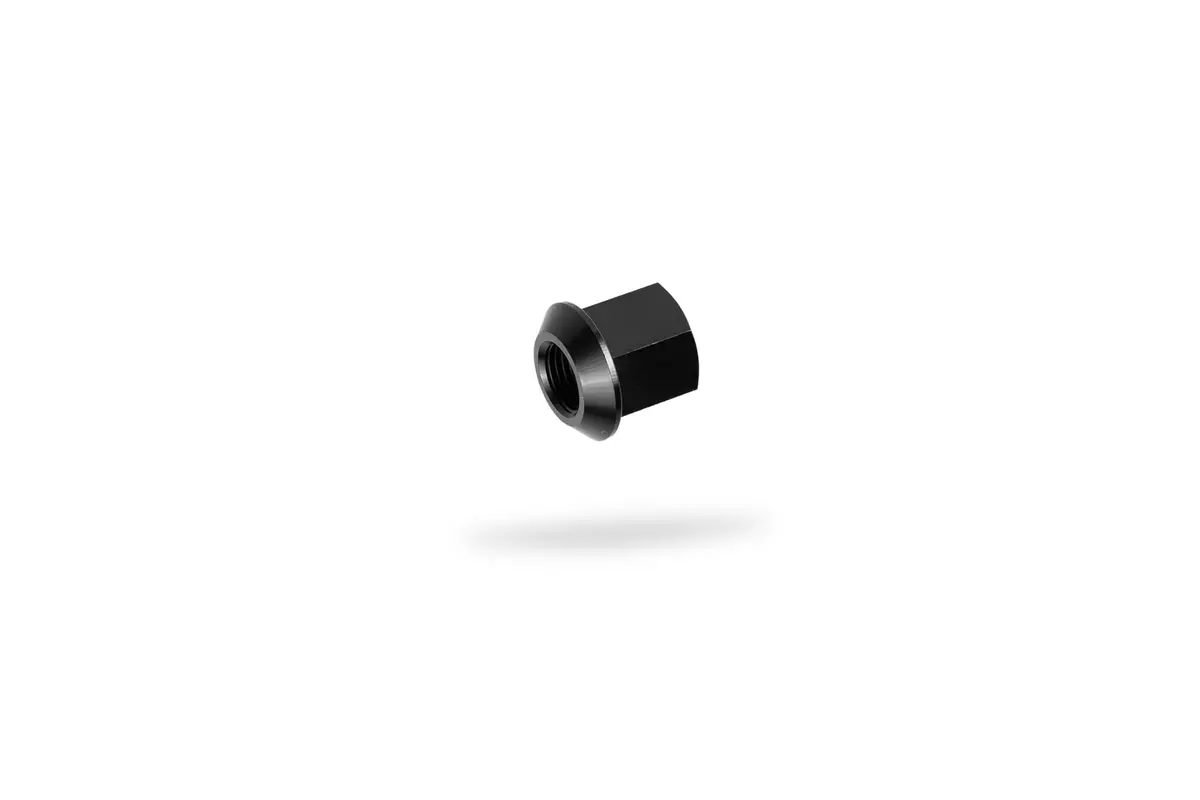 Raaw Rear Wheel Axle - Nut 1