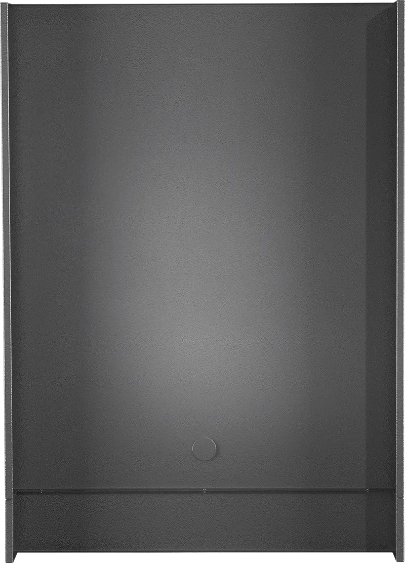 Napoleon Grills Oasis™ Enclosure Kit For Fridge/Mid Run, Gray 1