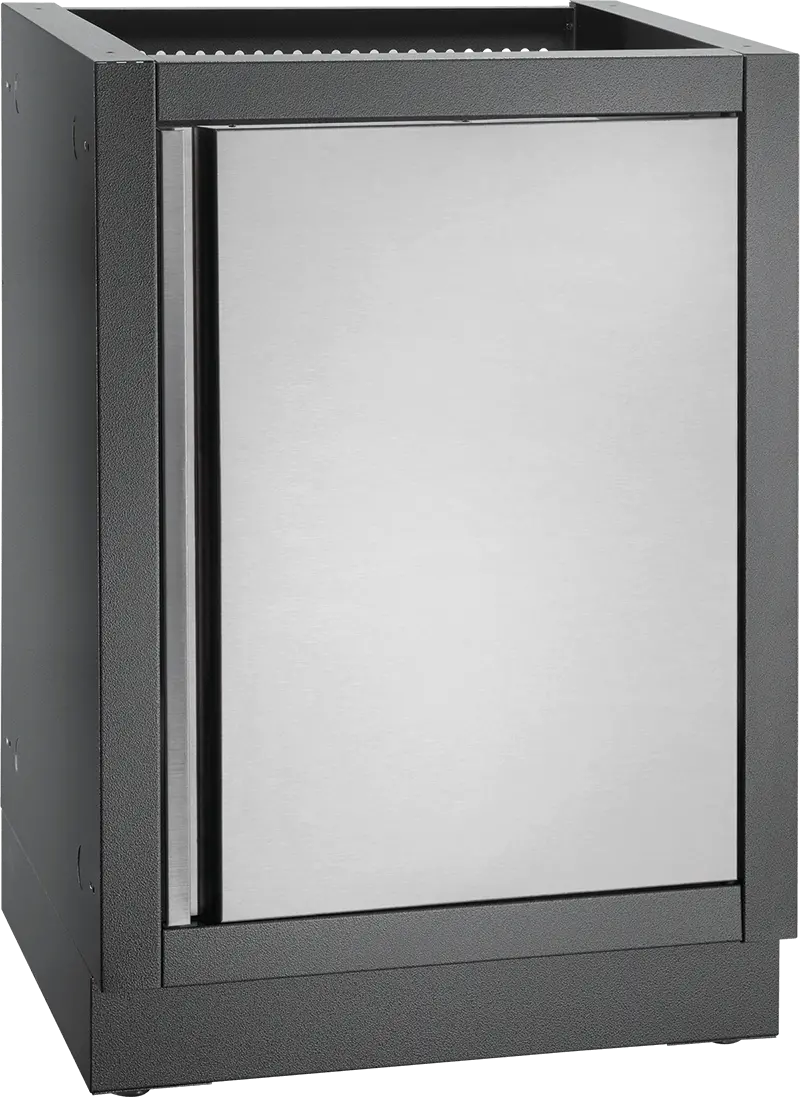 Napoleon Grills Oasis™   Propane Tank Cabinet, Gray 1