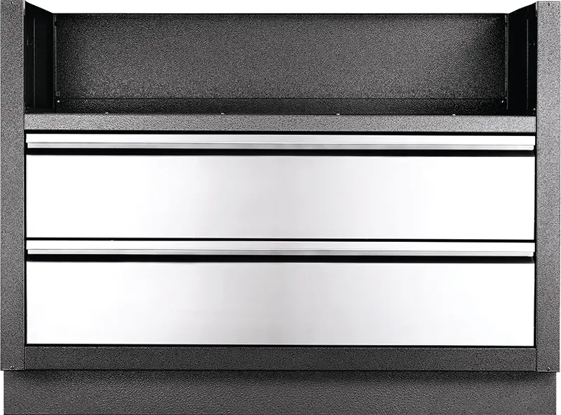 Napoleon Grills Oasis™  Under Grill Cabinet For Big44, Gray 1
