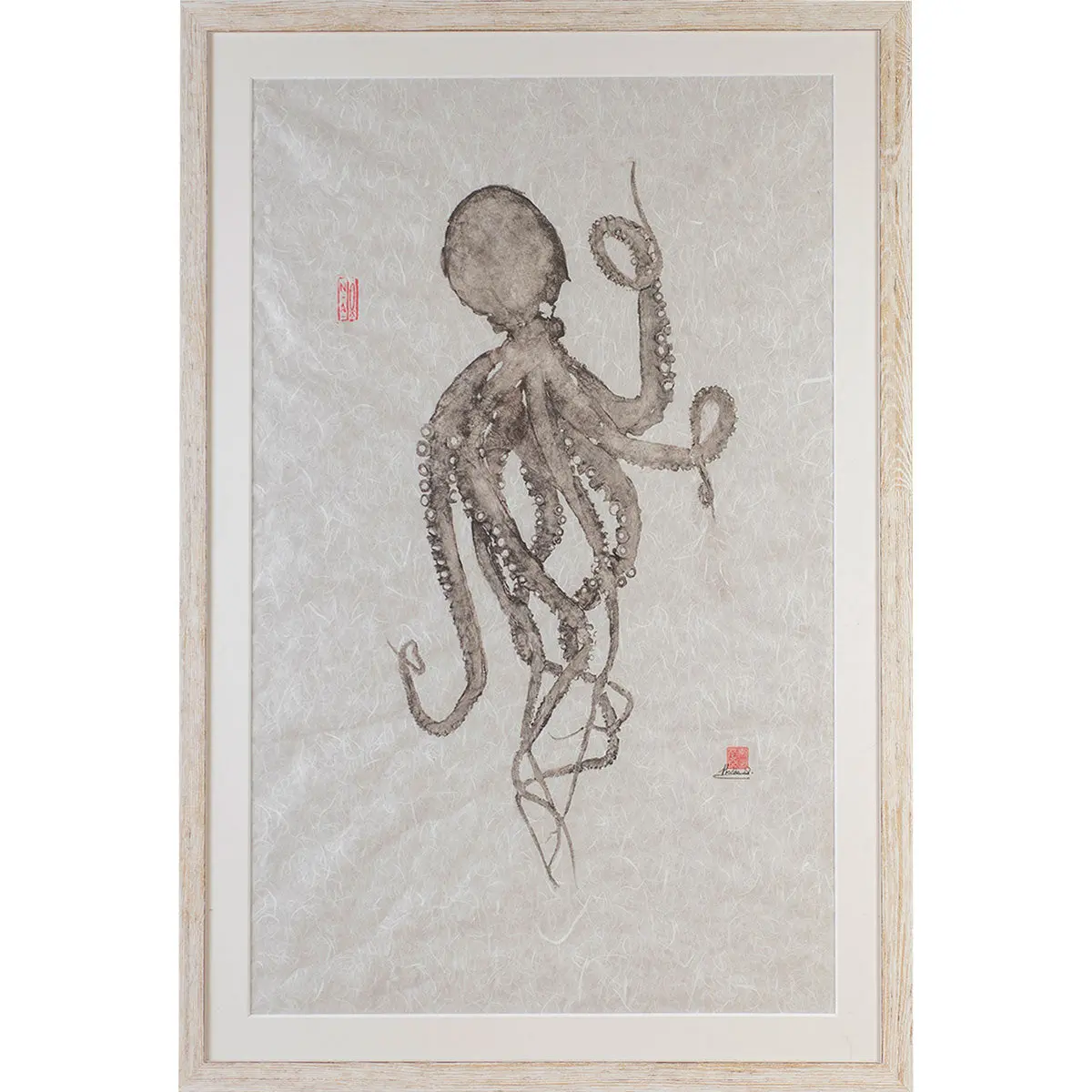 Octopus "La Danza" 1