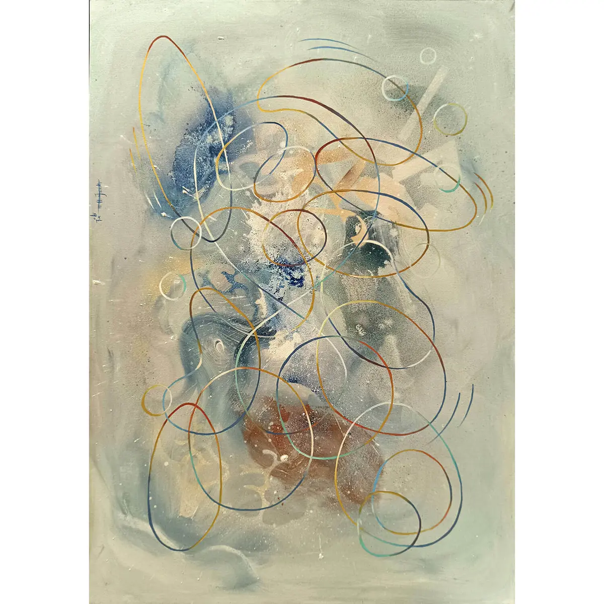 Onde Del Pensiero 1