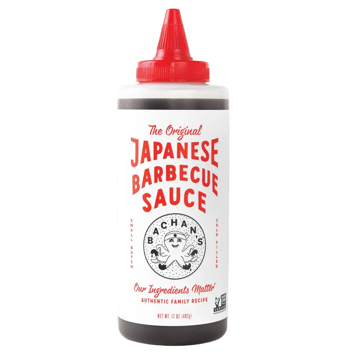 Bachan's Original Japanese Barbecue Sauce 1