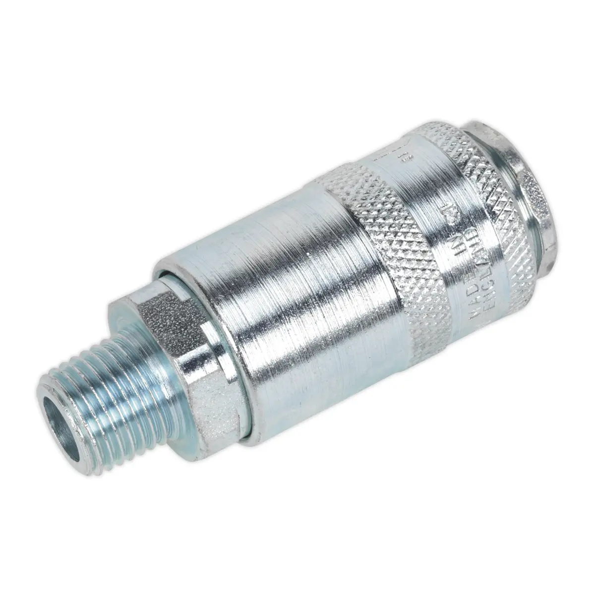 Pcl Coupling Body Male 1/4"Bspt - Pack Of 50 Ac01bp 1