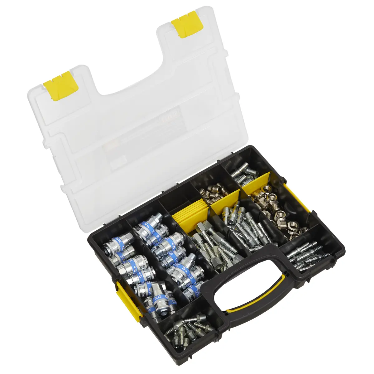 Pcl Air Coupling Kit 110Pc Ac110k 1
