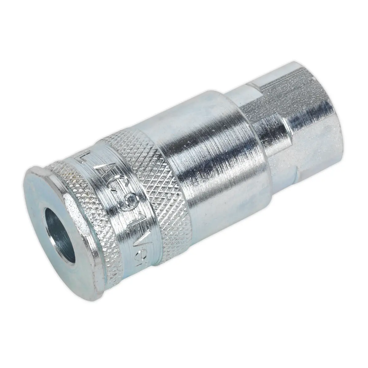 Pcl Coupling Body Female 1/4"Bspt - Pack Of 50 Ac15bp 2