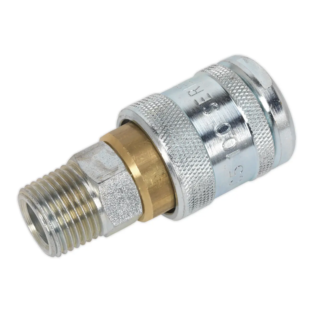 Pcl Coupling Body Male 1/2"Bspt Ac23 1