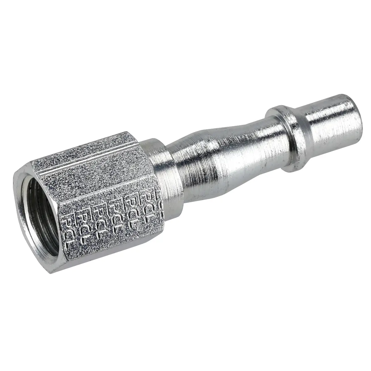 Pcl Screwed Adaptor Female 1/4"Bspt - Pack Of 15 Acp18 1