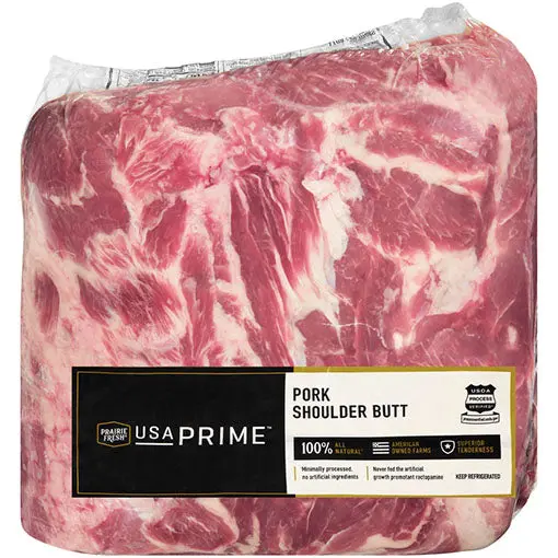 Prairie Fresh Usa Prime Pork Butts 1