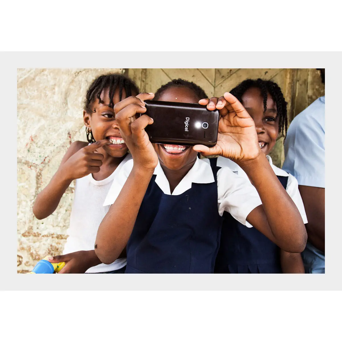 Photo Of A Tourist (Nine Mile, Jamaica) 1