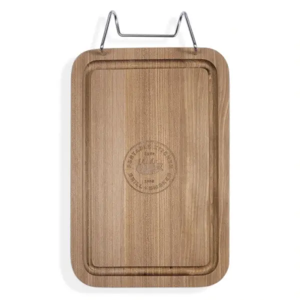 Pk Grills Teak Cutting Board 1