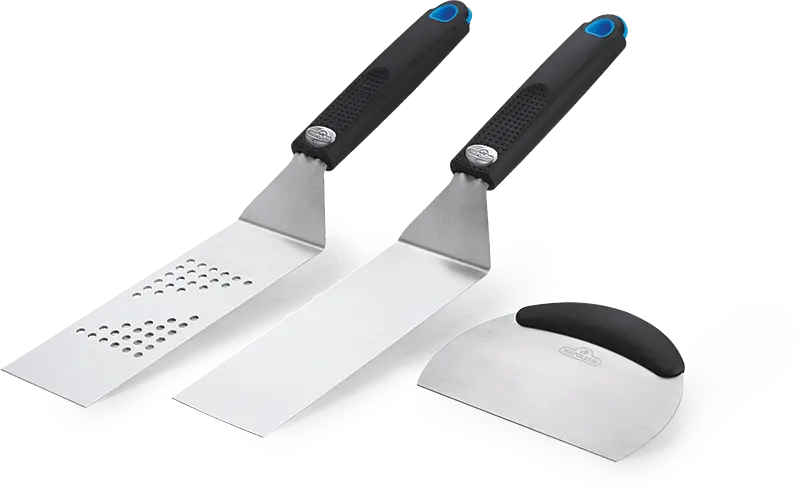 Napoleon Grills 3 Piece Plancha Toolset 1