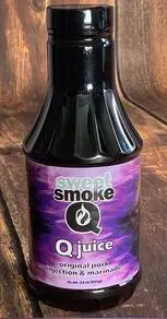 Sweet Smoke Q Original Pork Injection & Marinade 1