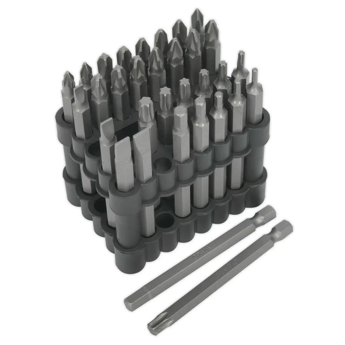 Premier Power Tool Bit Set 75Mm 32Pc Ak112 1