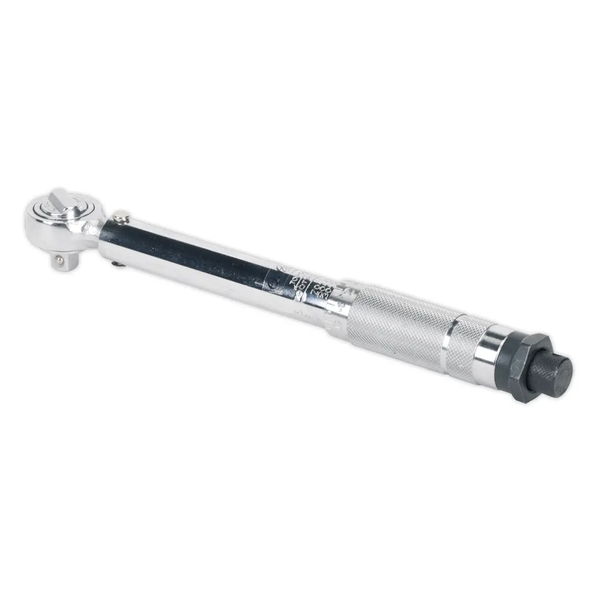 Premier Micrometer Torque Wrench 3/8"Sq Drive Ak223 1