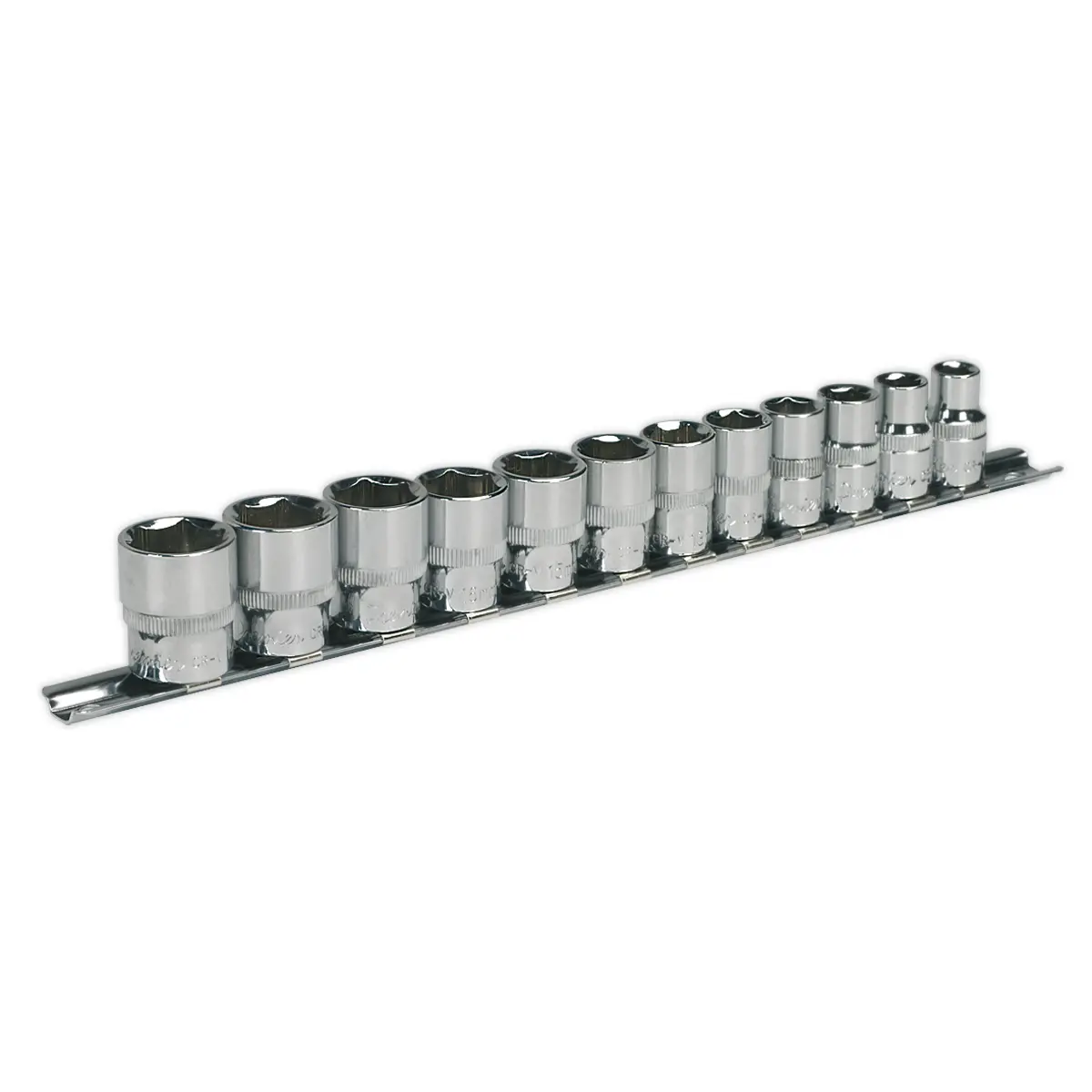 Premier Socket Set 3/8"Sq Drive 12Pc Ak2693 1