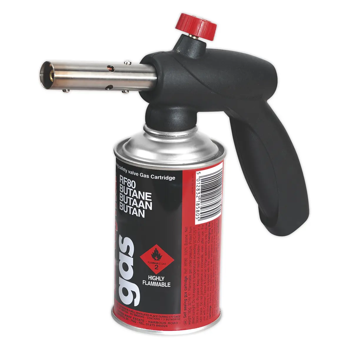 Premier Maxi Butane Heating Torch Ak2957 1