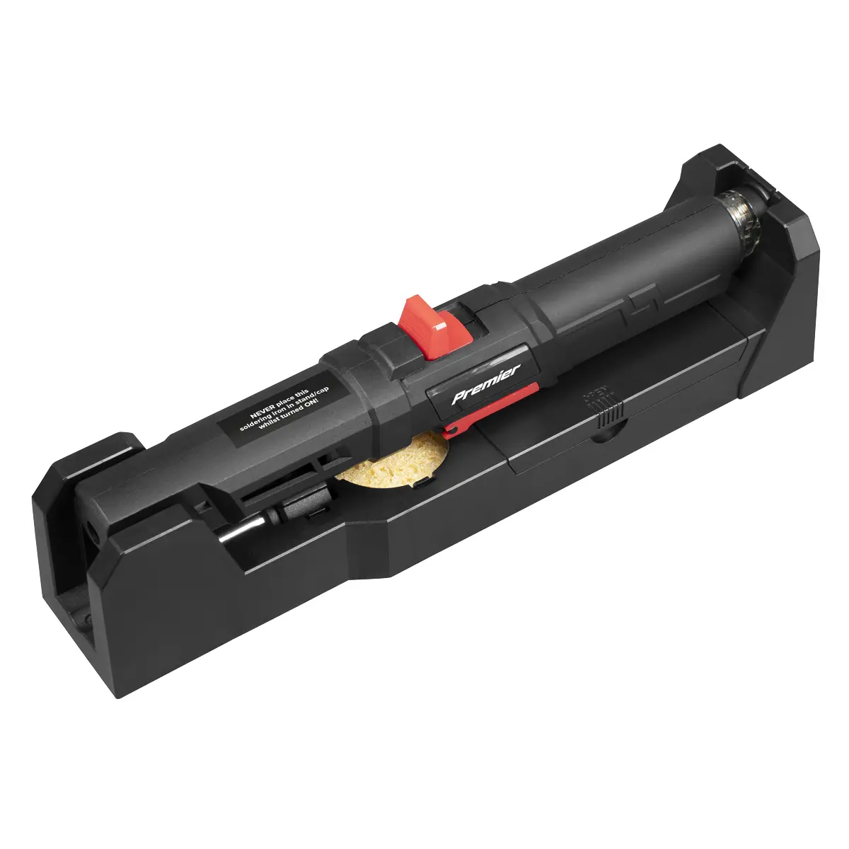 Premier Butane Soldering Iron Kit 3-In-1 Quick Release Ak2976 1