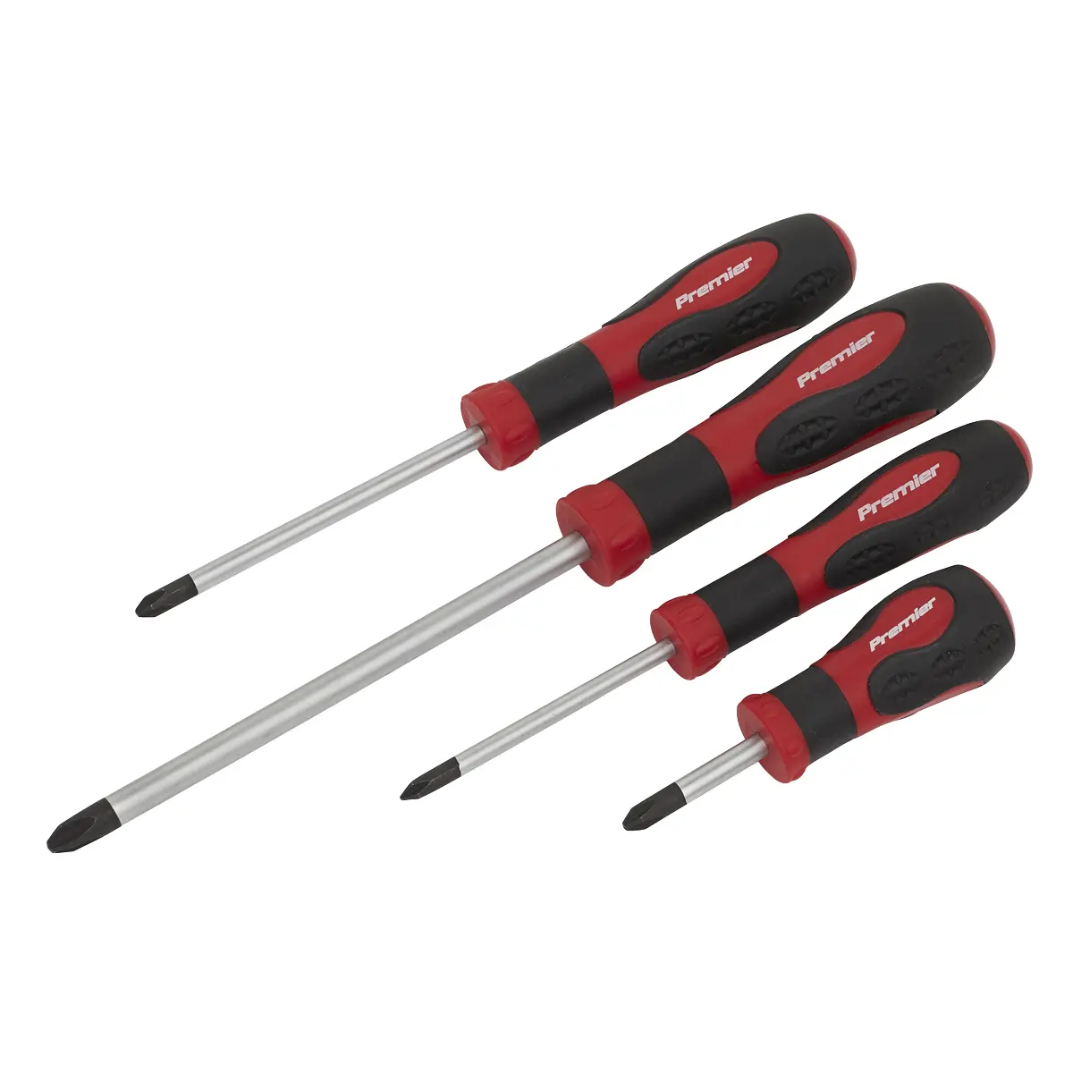 Premier Jis Screwdriver Set 4Pc Ak4314 1