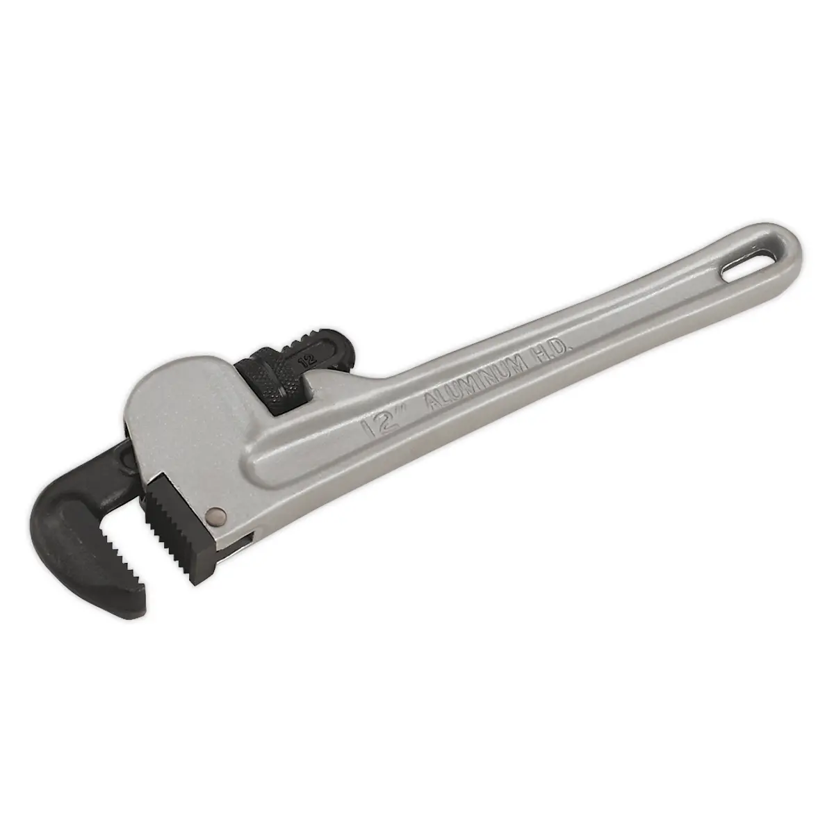 Premier Aluminium Alloy Pipe Wrench European Pattern 300Mm Ak5107 1