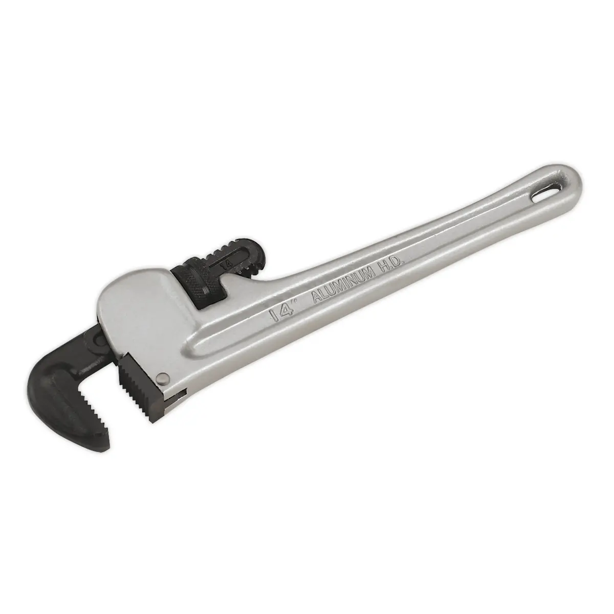 Premier Aluminium Alloy Pipe Wrench European Pattern 350Mm Ak5108 1