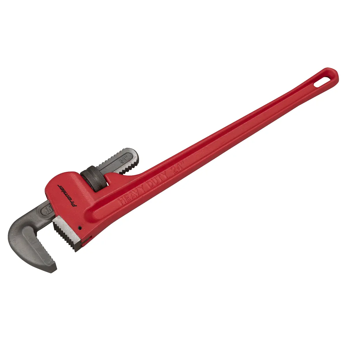 Premier Cast Steel Pipe Wrench European Pattern 610Mm Ak5112 1