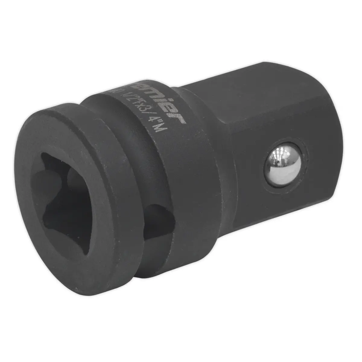 Premier Impact Adaptor 1/2"Sq Drive Female - 3/4"Sq Drive Male Ak5402 1