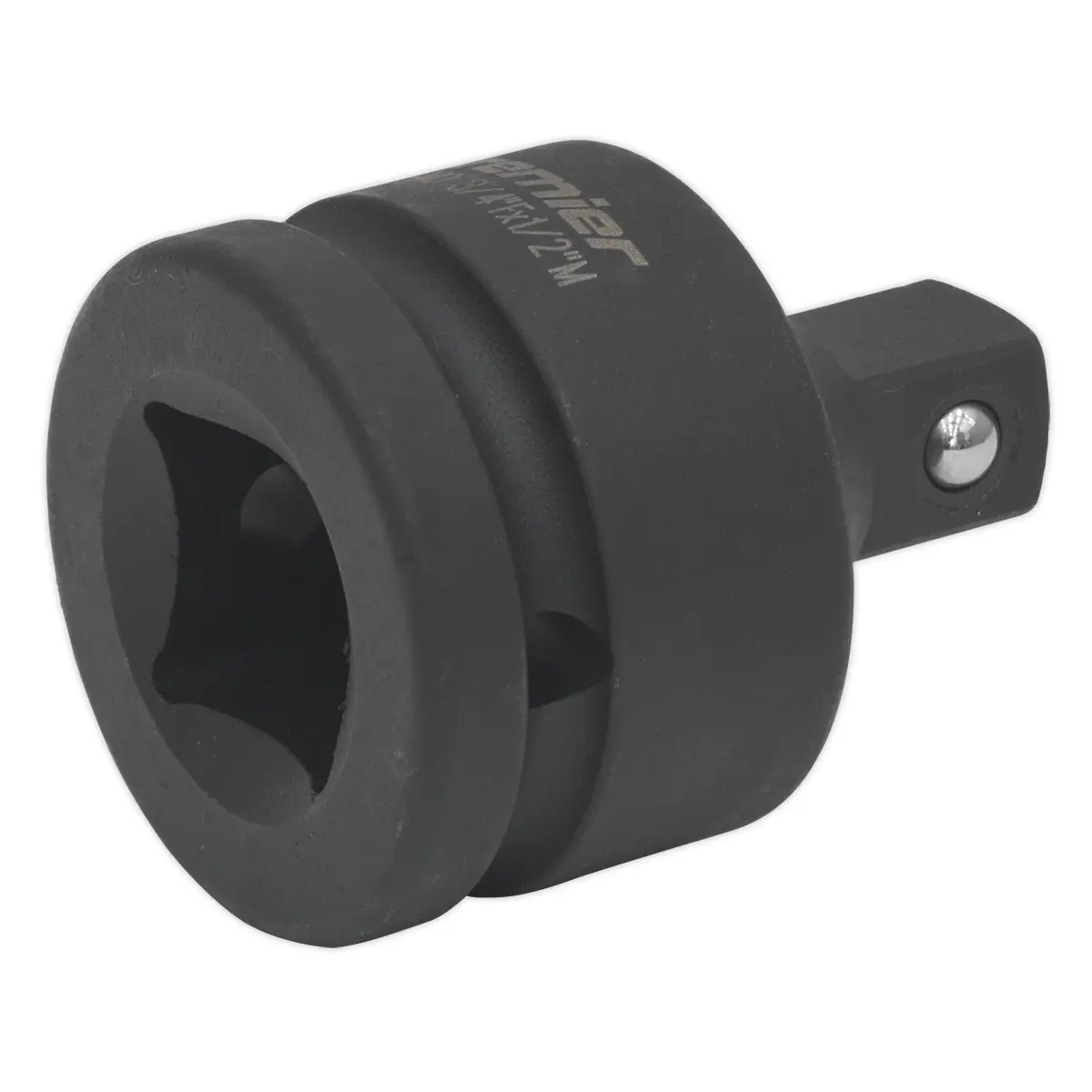 Premier Impact Adaptor 3/4"Sq Drive Female - 1/2"Sq Drive Male Ak5403 1