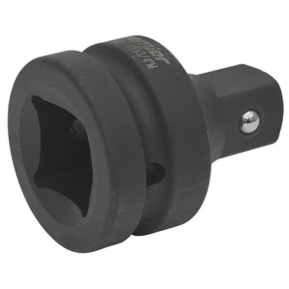 Premier Impact Adaptor 1"Sq Drive Female - 3/4"Sq Drive Male Ak5405 1