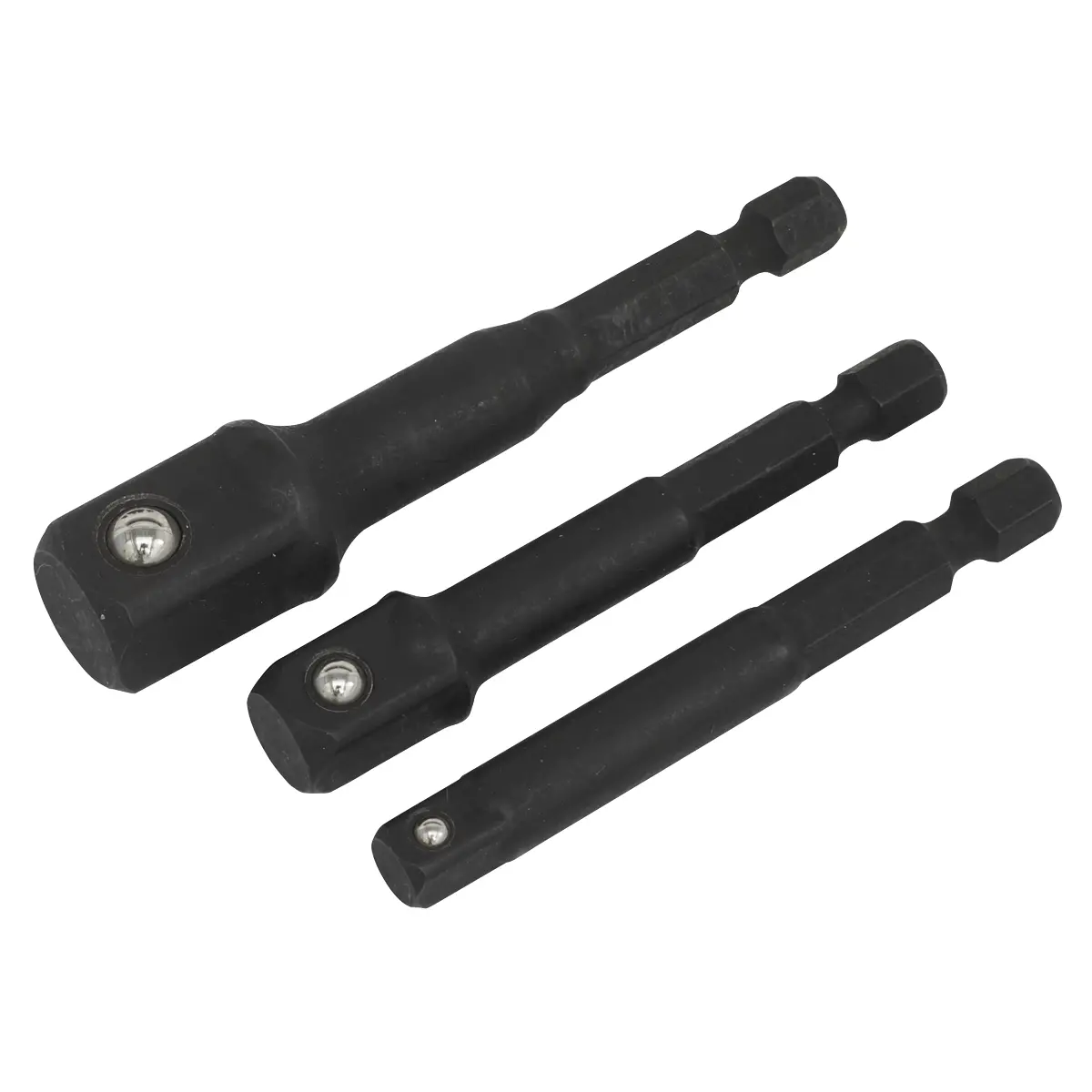 Premier Impact Socket Adaptor Set 3Pc Ak5521 1